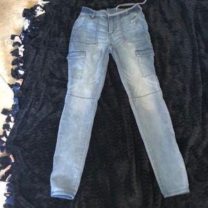 Cargo jeans
